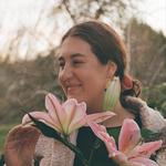 Brenna Larsen at 14 Acres Winery