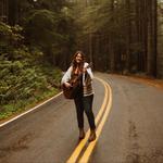 Brenna Larsen at Oregon City Brewing