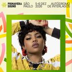 Duquesa no Primavera Sound São Paulo 2026