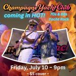 Yacht Rock Night @ The Barley House with Champagne Yacht Club!