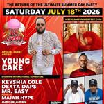 ICE CREAM SUMMERFEST 