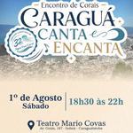Encontro de Corais Caraguá Canta e Encanta