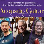 Acoustic Guitar Spectacular