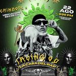 IRVING O.D EN CHIMBOTE - TOUR "ALQUIMIA" 2026