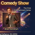 The Crick Comedy Night 