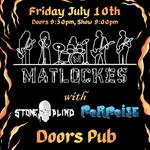 Matlockes Hamilton Debut