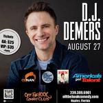 D.J. Demers Live in Naples, Florida!