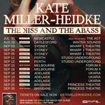 The Kiss and The Abyss Album Launch