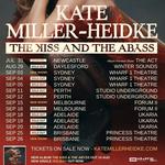 The Kiss and The Abyss Album Launch