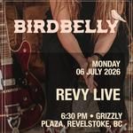 BirdBelly at Night Cafe