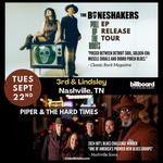 The Boneshakers and Piper & The Hard Times