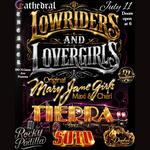 Tierra Legacy, Mary Jane Girls, Soto, Rocky Padilla, Daphee