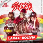 SLOOWTRACK + M2H EN LA PAZ, BOLIVIA