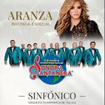 Sinfónico con La Única Internacional Sonora Santanera