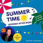 Torben Does Elvis x SummerTime - Achim