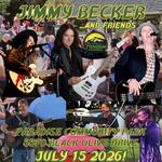 Party in the Park with Jimmy Becker and Friends!