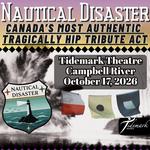 Nautical Disaster - Tragically Hip Tribute- Live at The Tidemark Theatre
