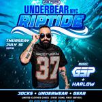 Underbear NYC: Riptide