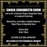 Singer-Songwriter Show