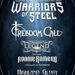 Warriors of Steel 2027