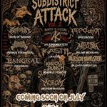 Sub District Attack Volume 2