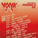 Daniel Hard @ Vonk, Gentse Feesten 19/07/2026