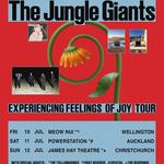 The Jungle Giants - With The Tullamarines and The Response