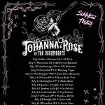Johanna Rose & The Dreamboats w/ Josh & The Dirty Rags