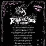Johanna Rose & The Dreamboats  with Josh & The Dirty Rags