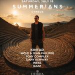 Summerians Cyprus