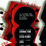 The Strange Pink Rock Show