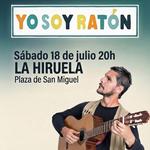 La Hiruela, Madrid (Solista)