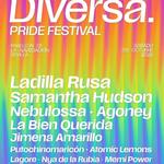 Diversa Pride Festival 2026