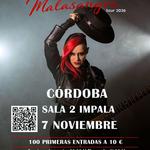 Concierto de La Gore en Córdoba