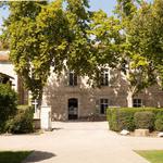 Cour de l’Espace Culturel Folard