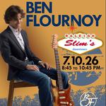 Ben Flournoy Trio