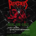 Traitors at Bomba, Exeter