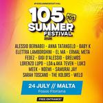 105 Summer Festival
