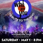 Who Are You-Union County Performing Arts Center - Rahway, NJ
