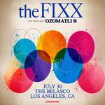 Ozo + The Fixx