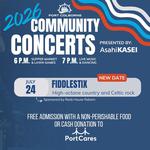Port Colborne Summer Concert Series
