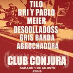 TILO en Club Conjura