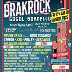 Brakrock 2026