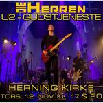Herning Kirke - U2-Gudstjeneste