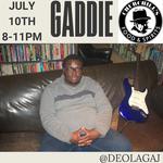 Gaddie: Live at Churchill's