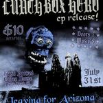 Leaving For Arizona @ Fresh Brewed (7/31)!!!