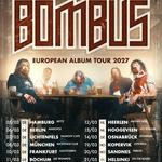 BOMBUS – Europatournee mit dem Album „No Magic“ 2027