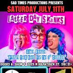 Latter Day Skanks Album Release 