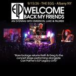 An Evening with Emerson, Lake & Palmer with VIP Option
