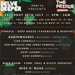 Delve Deeper at Tramlines